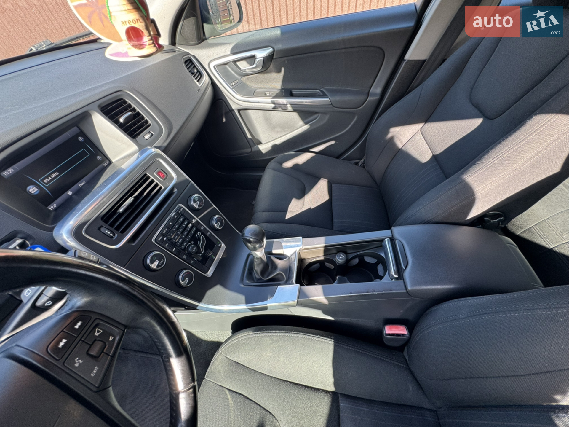 2012 Volvo V60 - мініатюра 13