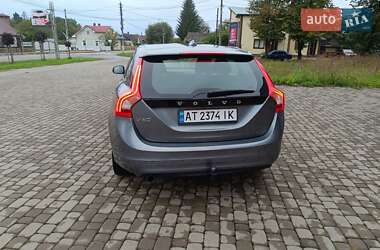 Универсал Volvo V60 2017 в 