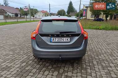 Универсал Volvo V60 2017 в 