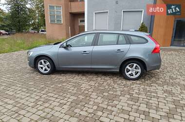 Универсал Volvo V60 2017 в 