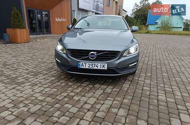 Универсал Volvo V60 2017 в 