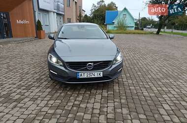 Универсал Volvo V60 2017 в 