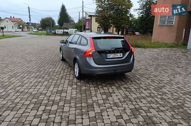 Универсал Volvo V60 2017 в 