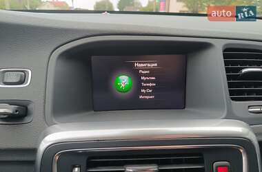 Универсал Volvo V60 2017 в 