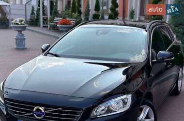 Универсал Volvo V60 2013 в 