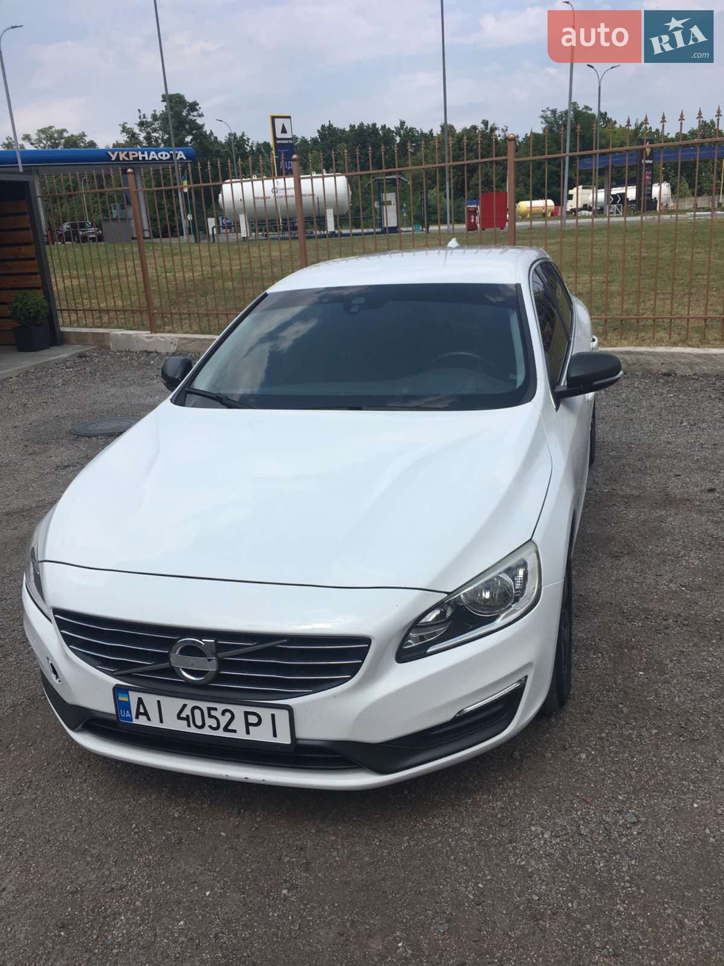 2014 Volvo V60 - фото 1