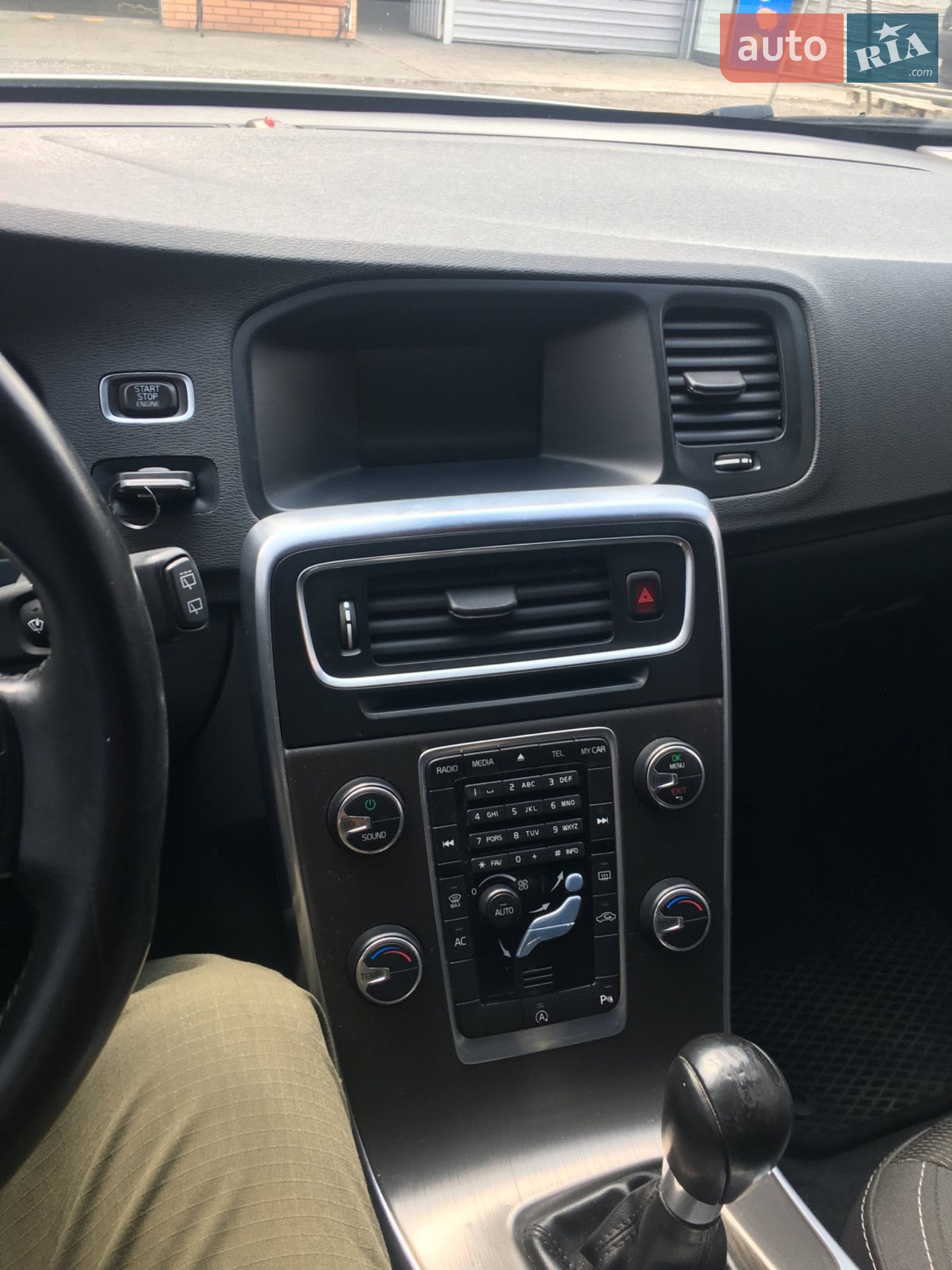 2014 Volvo V60 - мініатюра 6