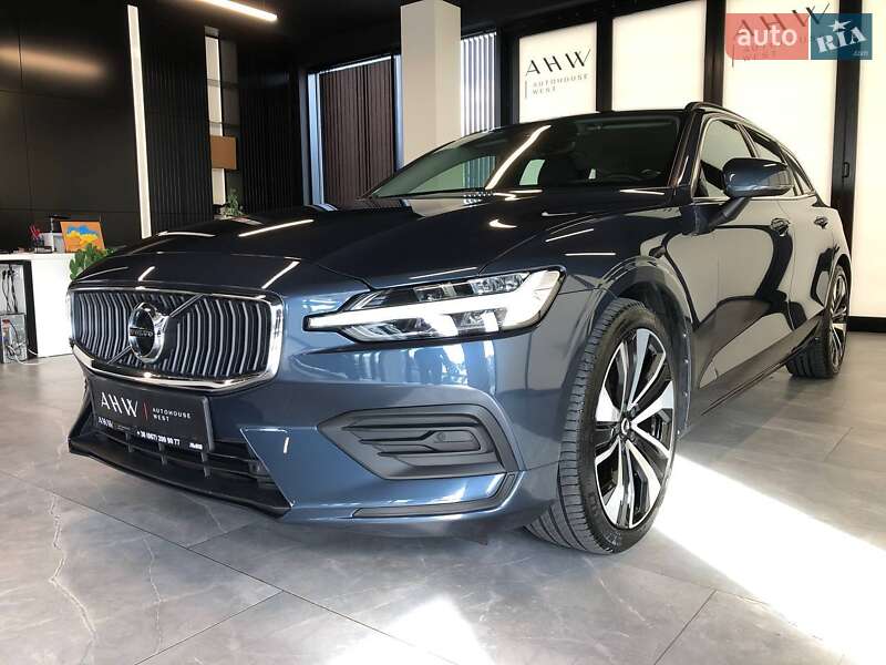 Volvo V60 2021