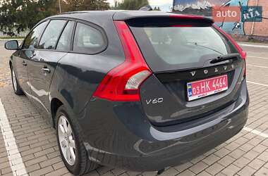 Універсал Volvo V60 2013 в 