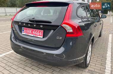 Універсал Volvo V60 2013 в 
