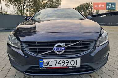 Универсал Volvo V60 2015 в 