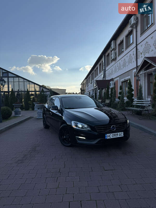 Универсал Volvo V60 2014 в Моршине