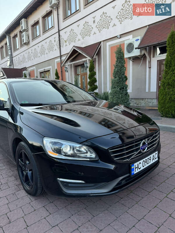 Универсал Volvo V60 2014 в Моршине