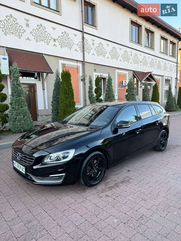 Универсал Volvo V60 2014 в Моршине