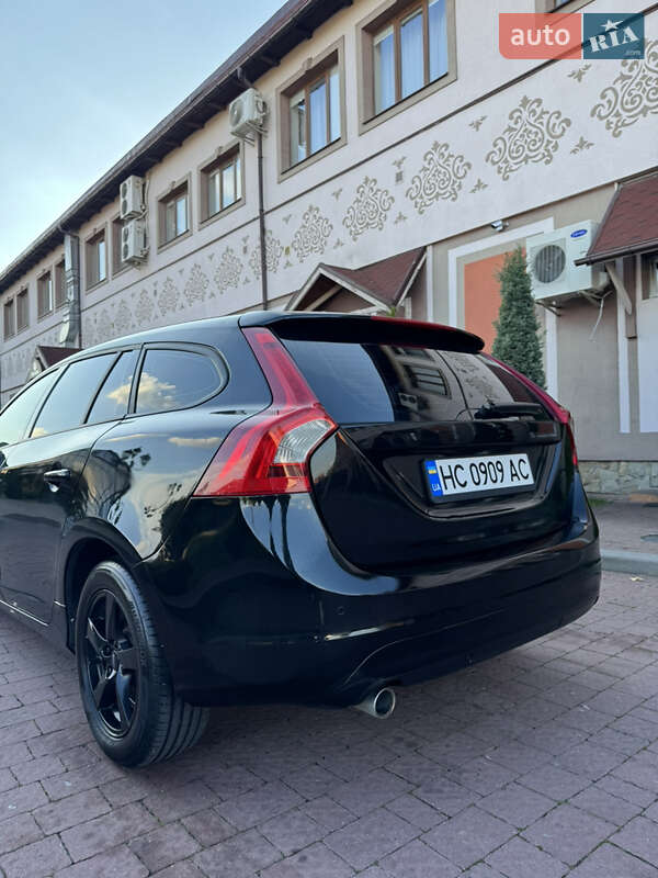 Универсал Volvo V60 2014 в Моршине