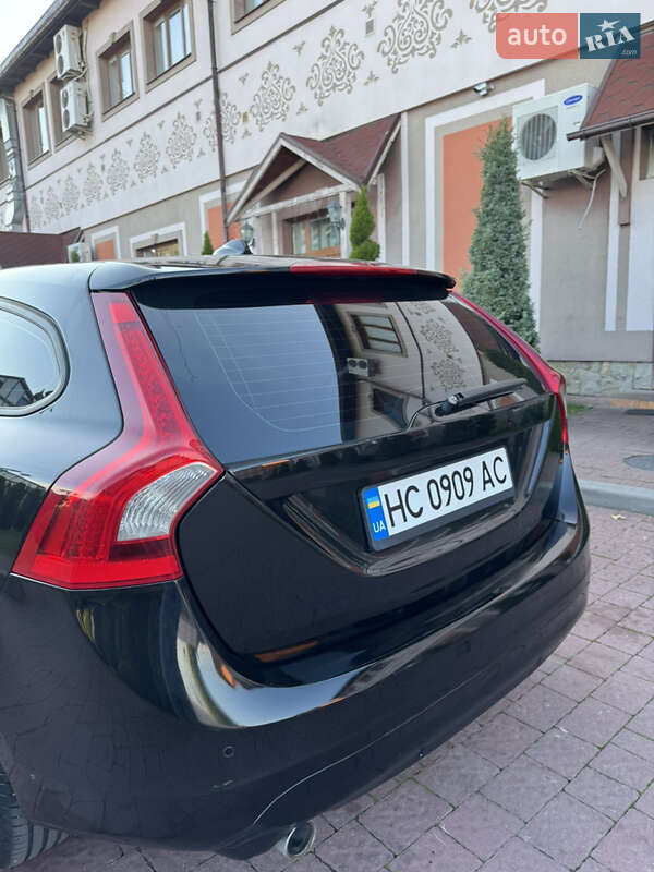 Универсал Volvo V60 2014 в Моршине