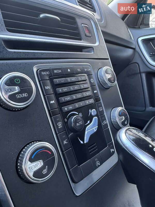 Универсал Volvo V60 2014 в Моршине