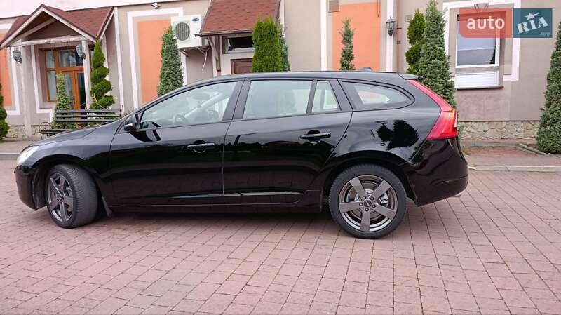 Универсал Volvo V60 2012 в Стрые