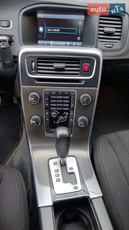 Универсал Volvo V60 2012 в Стрые