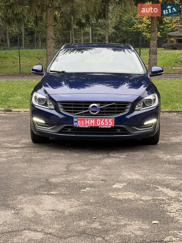 Универсал Volvo V60 2016 в Луцке