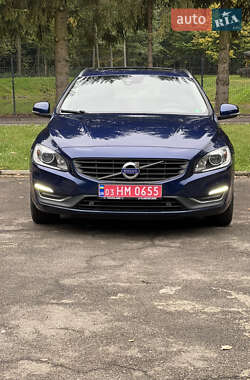 Універсал Volvo V60 2016 в  фото 2 Універсал Volvo V60 2016 в