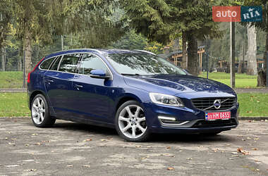 Універсал Volvo V60 2016 в  фото 7 Універсал Volvo V60 2016 в