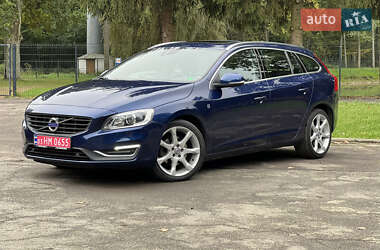 Універсал Volvo V60 2016 в  фото 13 Універсал Volvo V60 2016 в