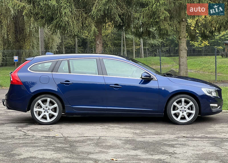 Универсал Volvo V60 2016 в Луцке