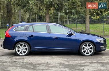 Універсал Volvo V60 2016 в  фото 17 Універсал Volvo V60 2016 в