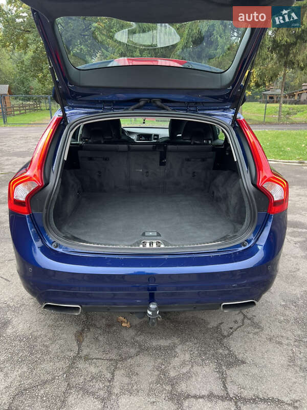 Универсал Volvo V60 2016 в Луцке