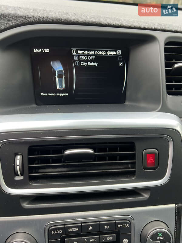 Универсал Volvo V60 2016 в Луцке