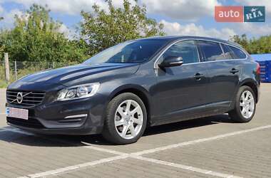 Універсал Volvo V60 2014 в Дубні
