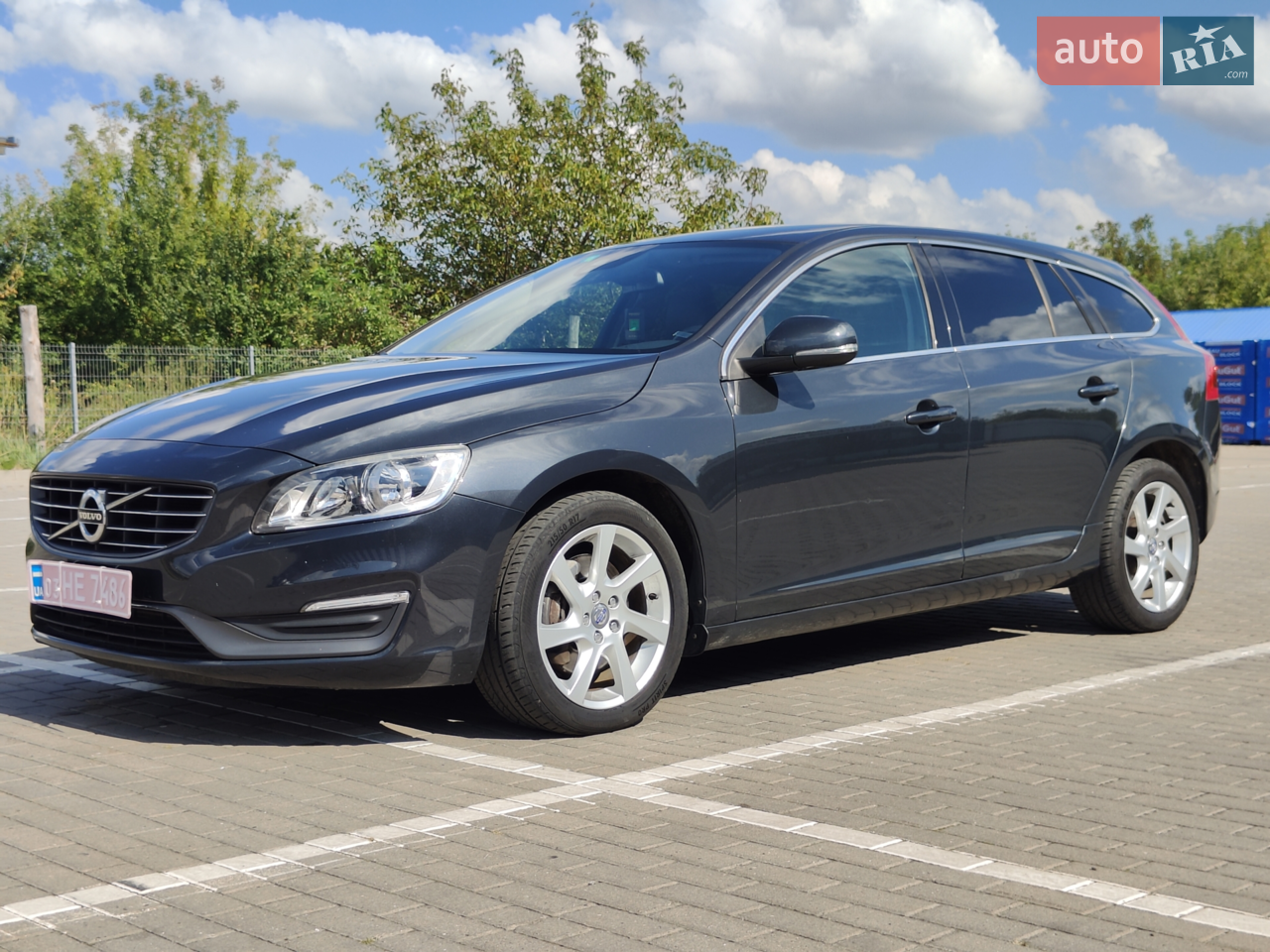2014 Volvo V60 - мініатюра 46