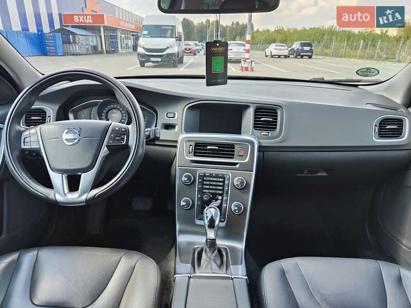 Универсал Volvo V60 2014 в Дубно фото 10 Универсал Volvo V60 2014 в Дубно
