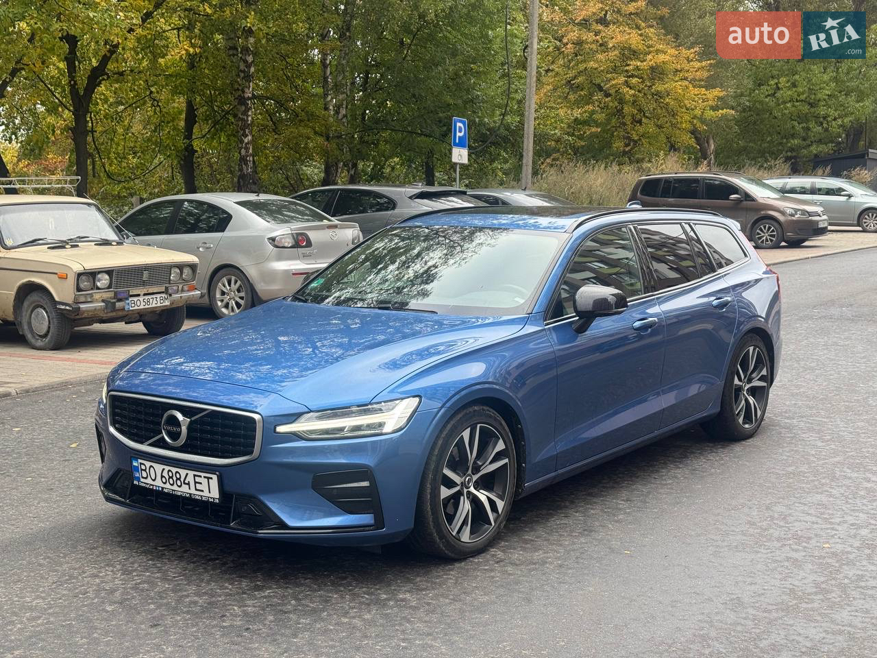 2019 Volvo V60 - мініатюра 47