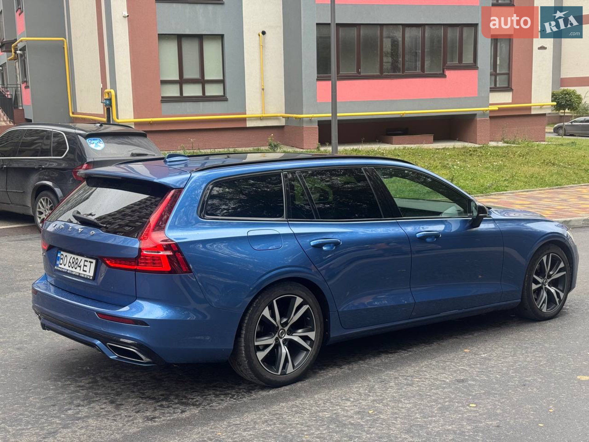 2020 Volvo V60 - мініатюра 7