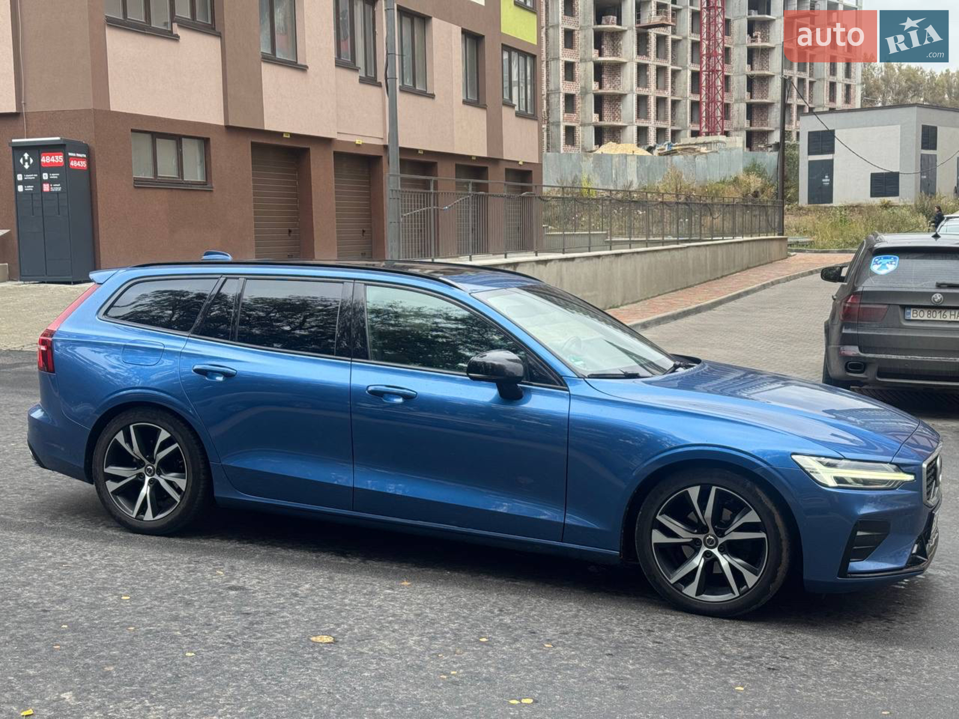 2020 Volvo V60 - мініатюра 6