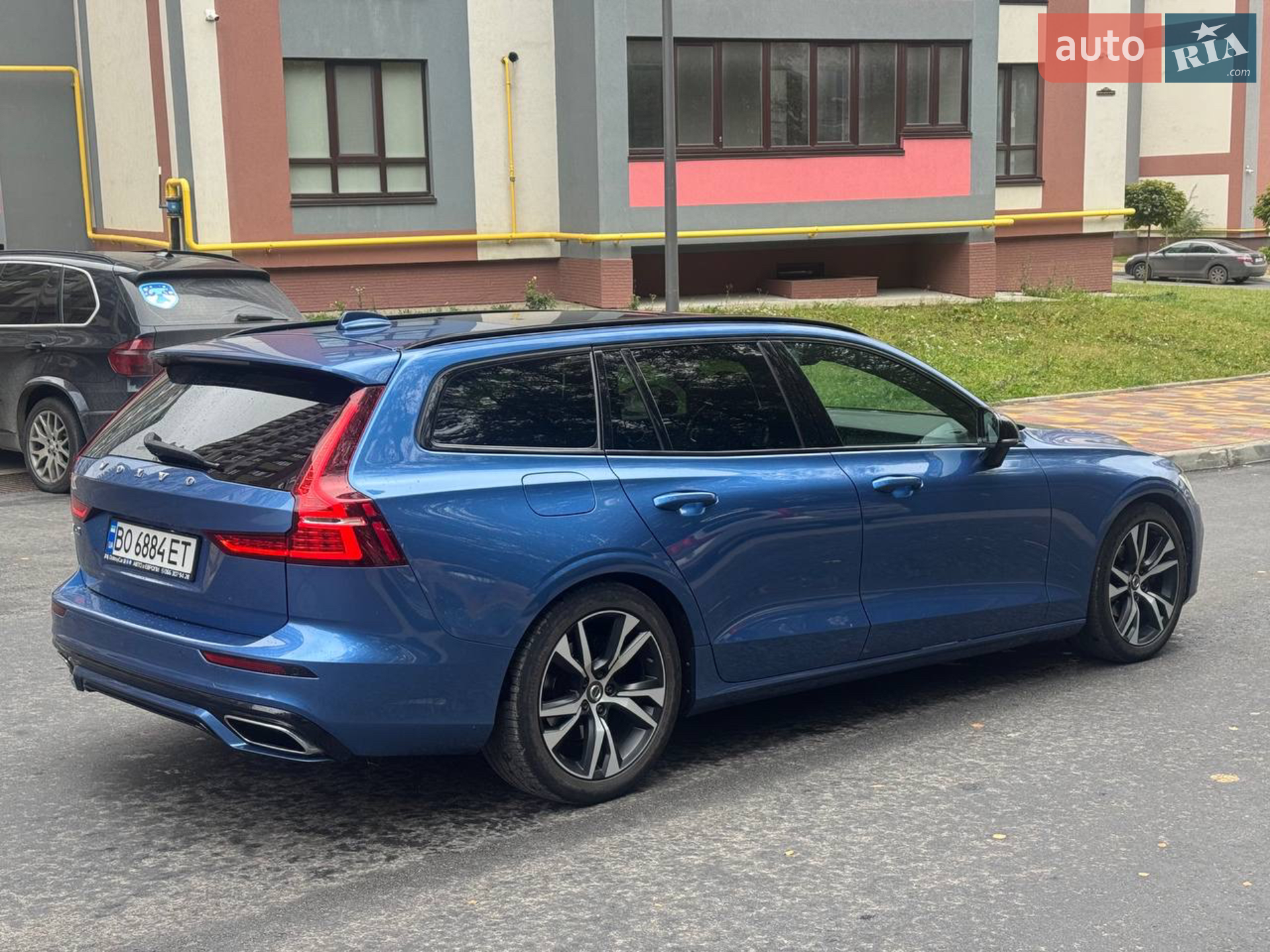 2020 Volvo V60 - мініатюра 8