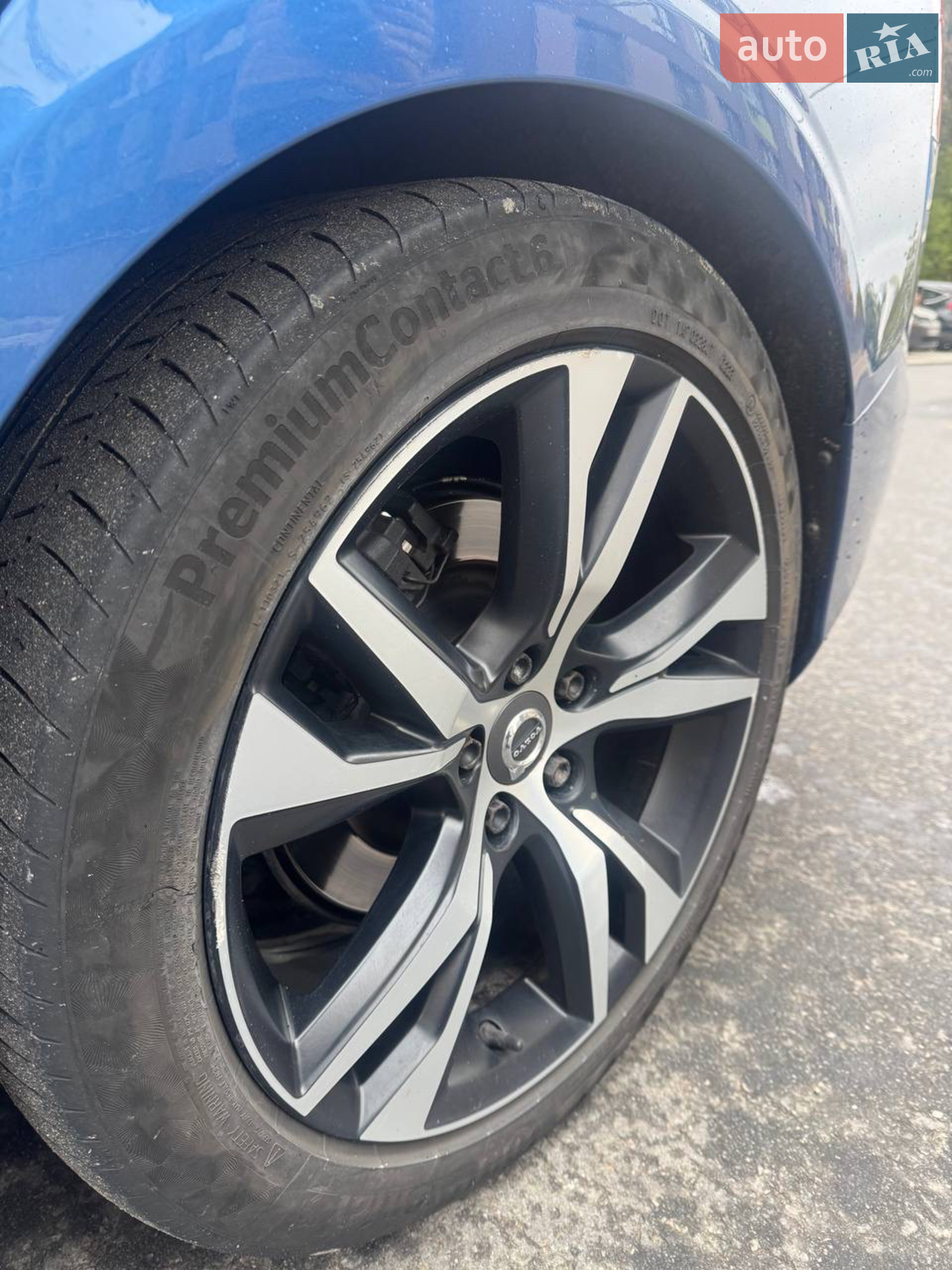 2020 Volvo V60 - мініатюра 15