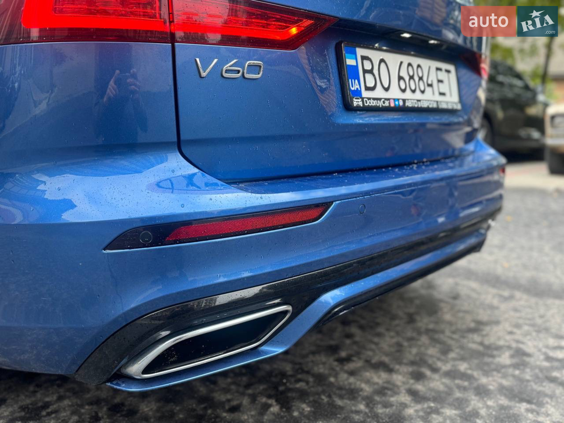2020 Volvo V60 - мініатюра 16