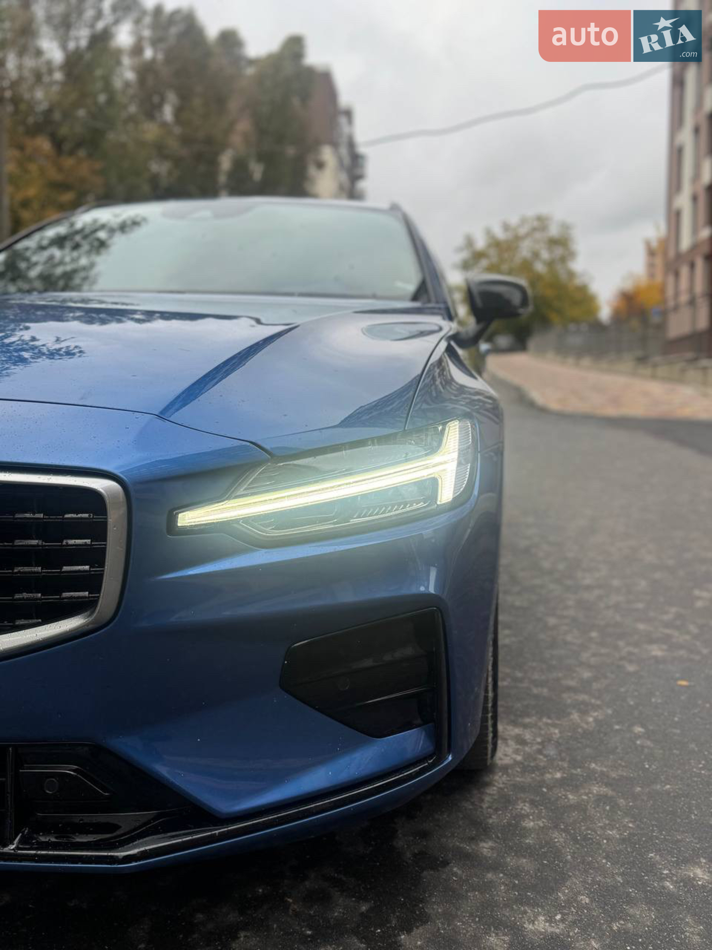 2020 Volvo V60 - мініатюра 19