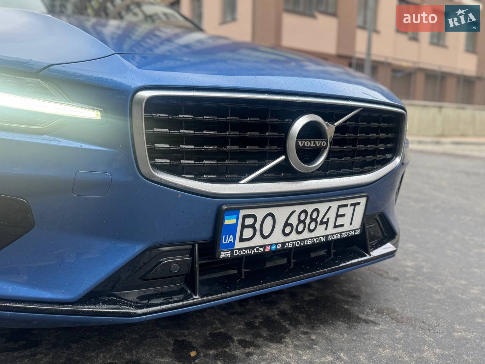 2020 Volvo V60 - мініатюра 18