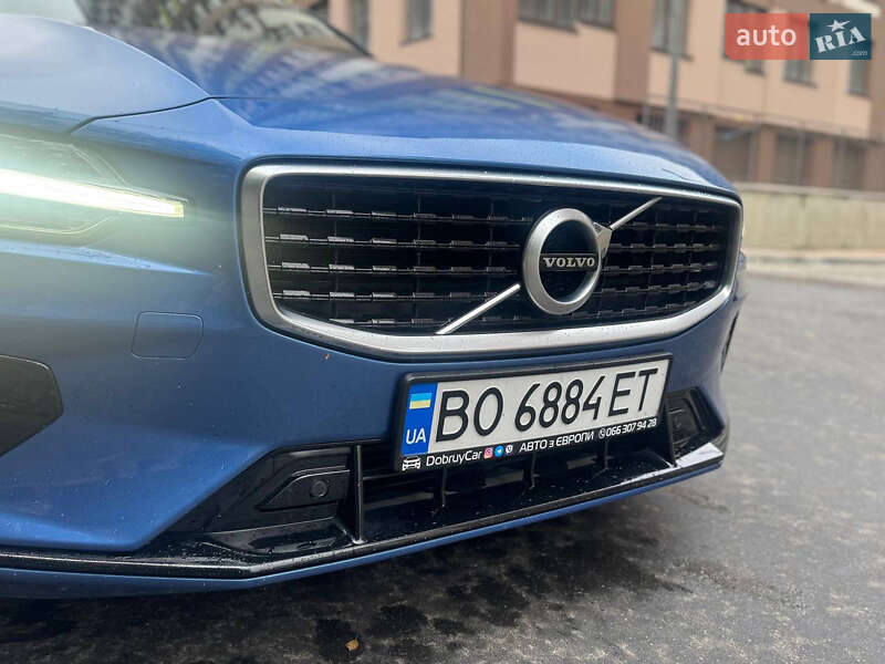 Універсал Volvo V60 2020 в Тернополі