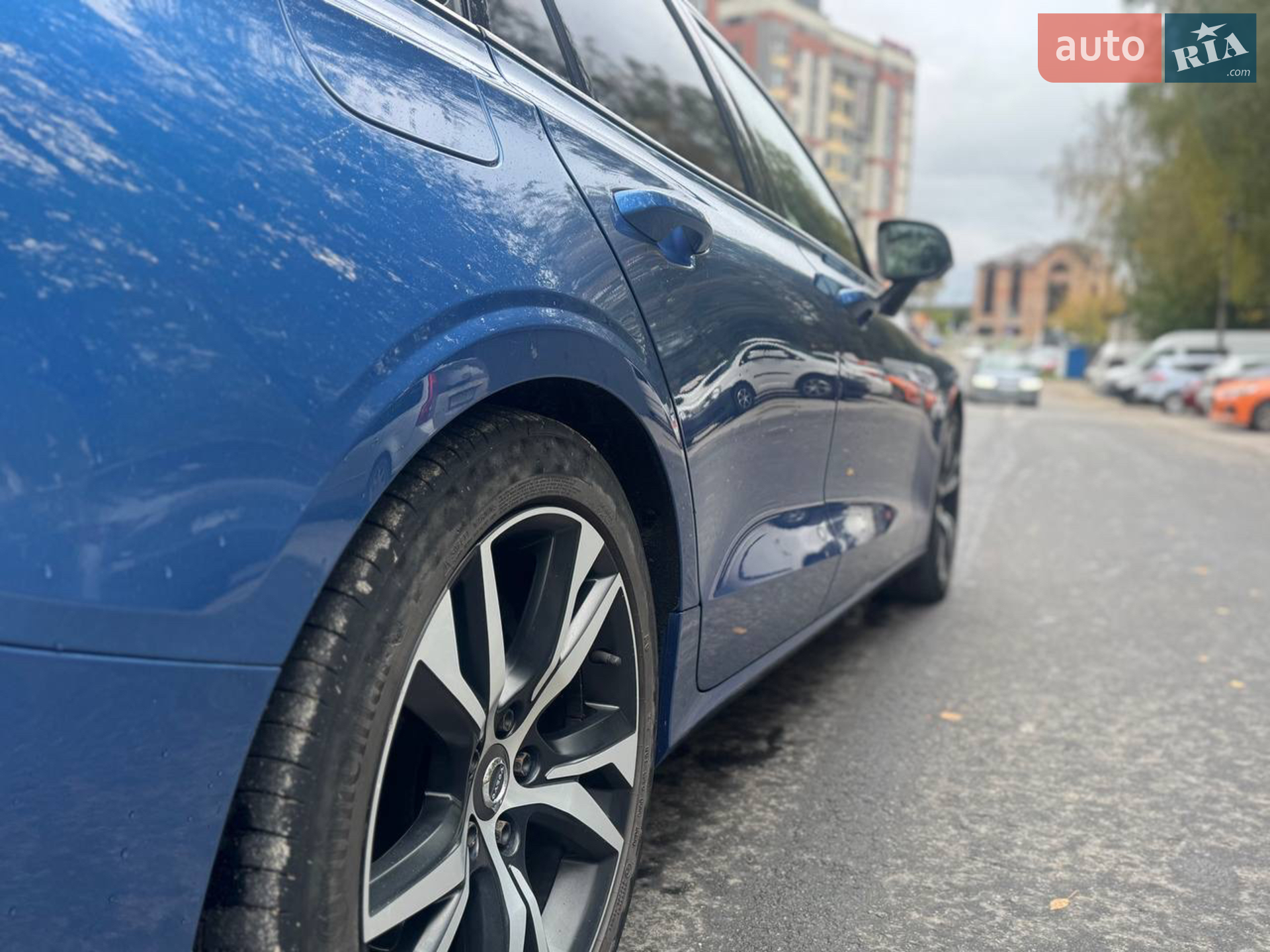 2020 Volvo V60 - мініатюра 17