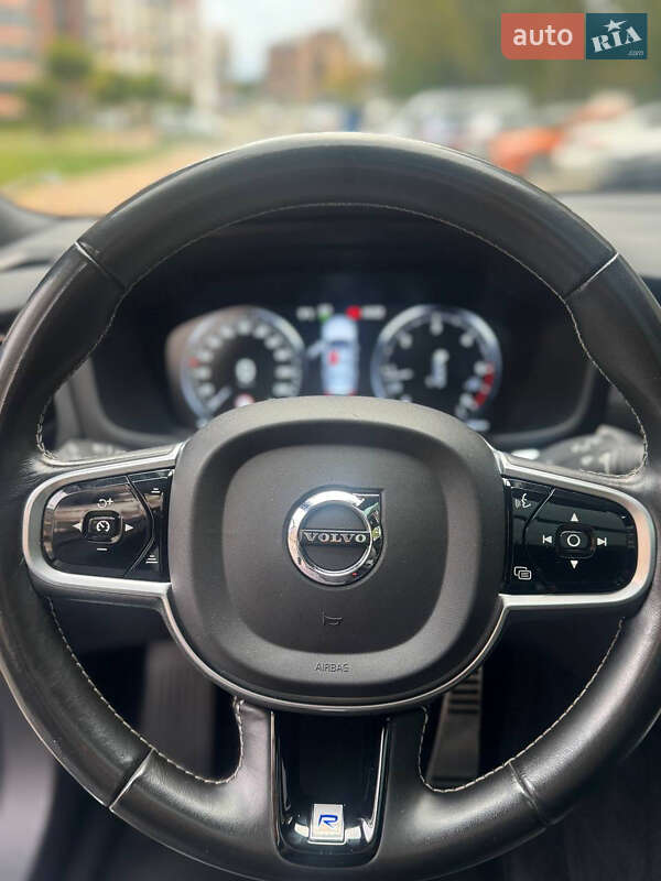 Універсал Volvo V60 2020 в Тернополі
