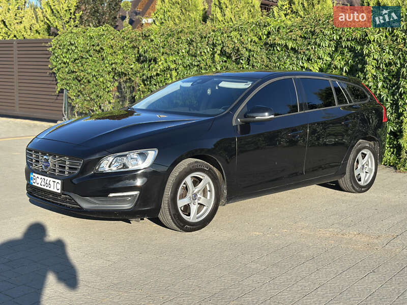 Универсал Volvo V60 2013 в Стрые