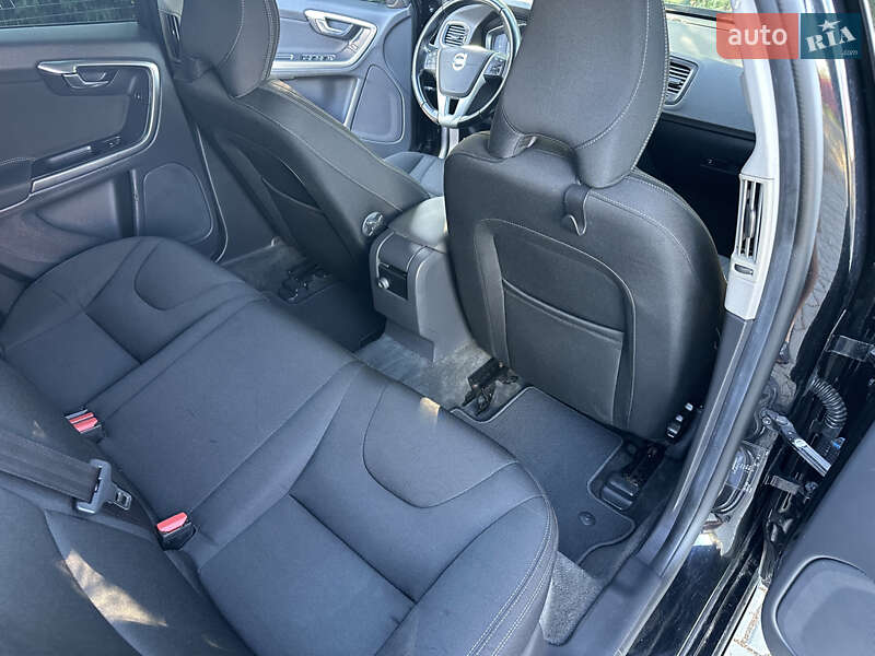 Универсал Volvo V60 2013 в Стрые