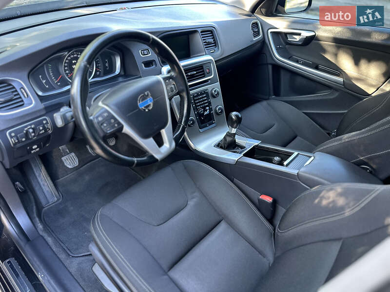 Универсал Volvo V60 2013 в Стрые