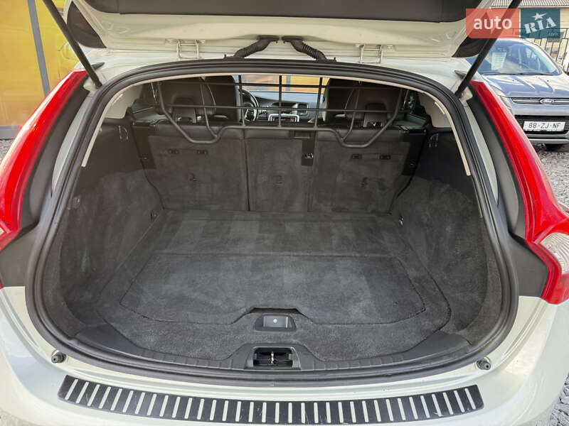 Универсал Volvo V60 2011 в Стрые