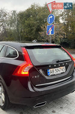 Універсал Volvo V60 2013 в 